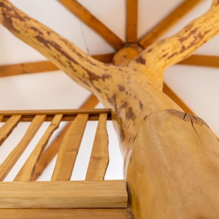 아핀 Kinlochlaich Tree House 빌라 외부 사진